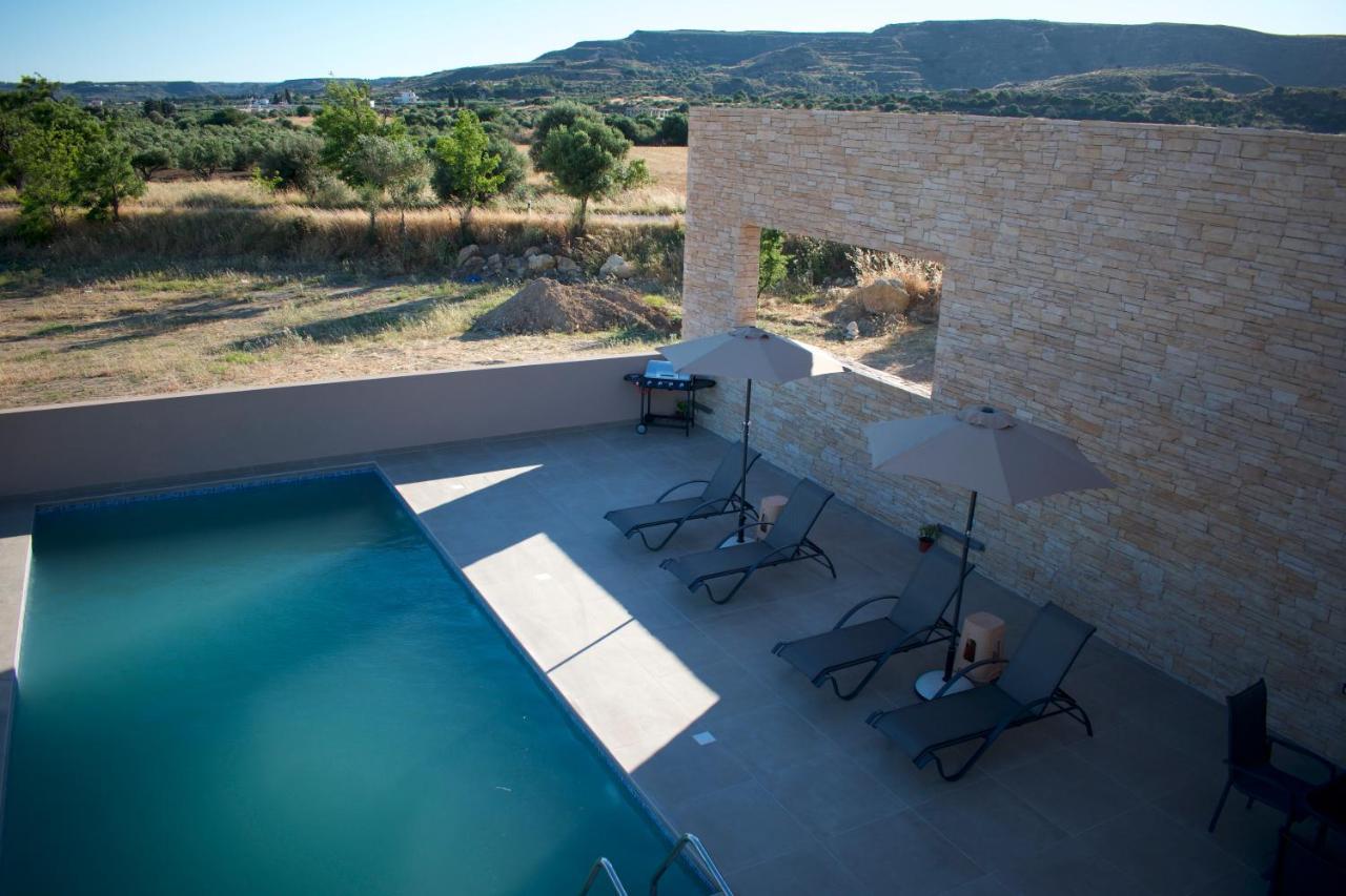 Ds Luxury House Villa Kardamena  ภายนอก รูปภาพ