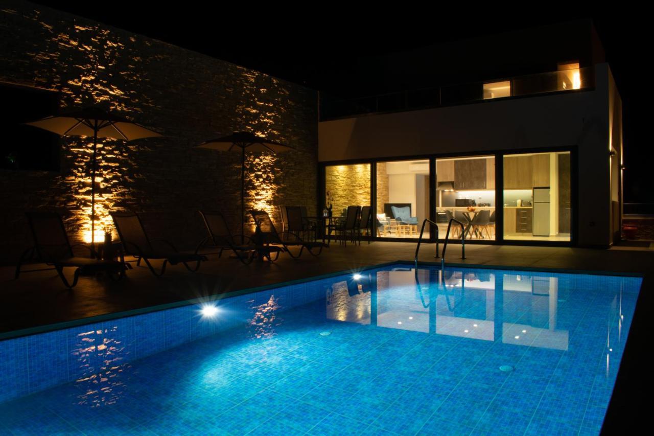 Ds Luxury House Villa Kardamena  ภายนอก รูปภาพ