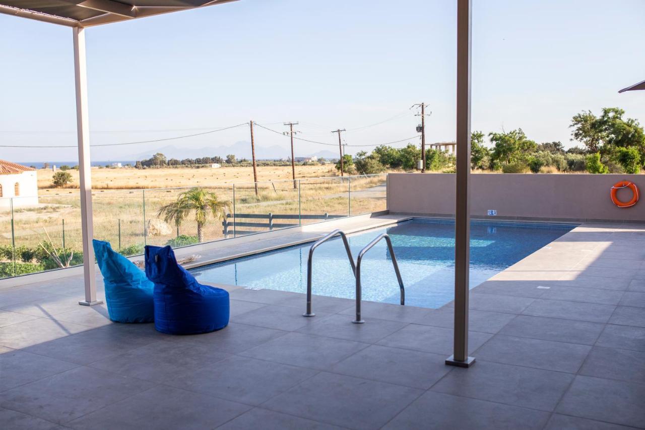 Ds Luxury House Villa Kardamena  ภายนอก รูปภาพ